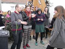 Jarní běh Kamenkou 2013